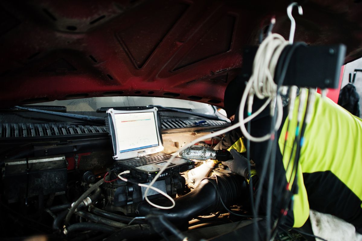 Mecatrónica Automotriz en Panamá.