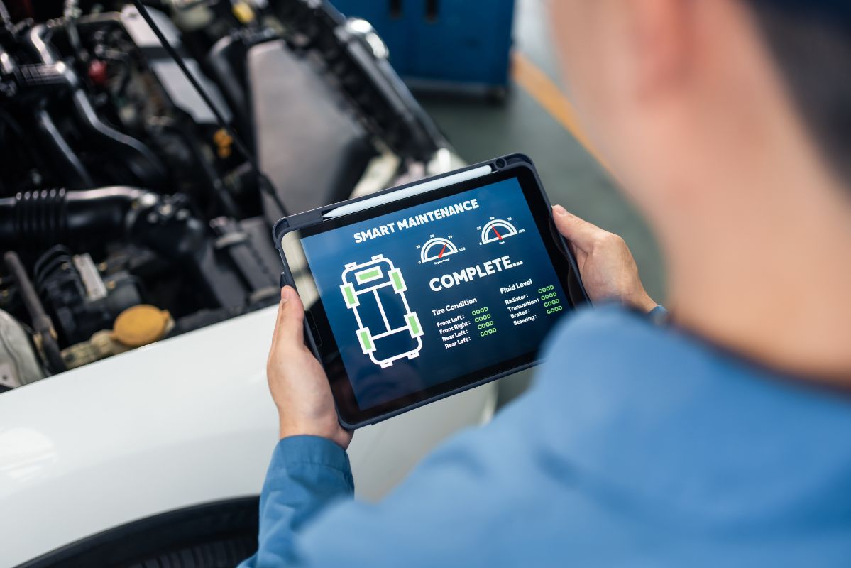 reparación de computadoras de auto (ECU)